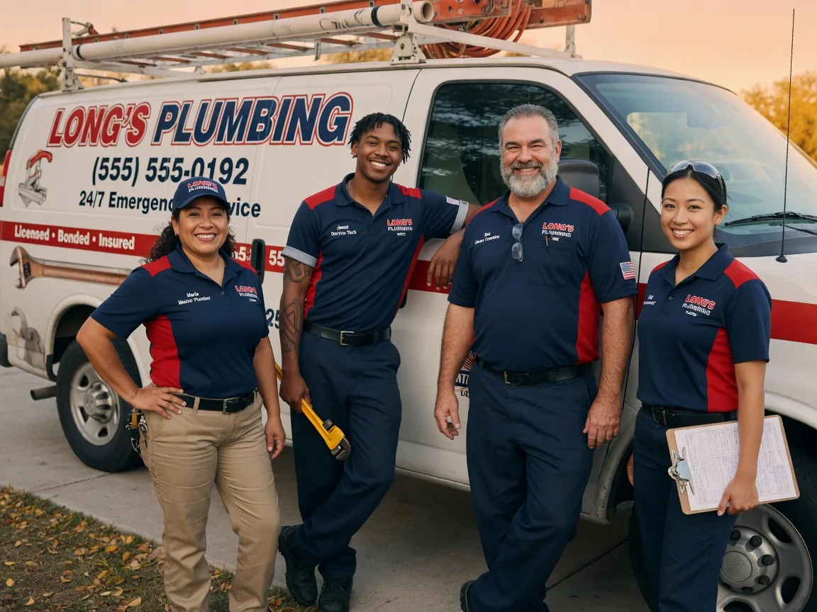 Leak Detection company in Hesperia, MI
